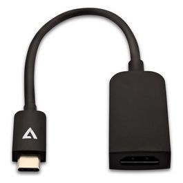 V7UCHDMISL-1E Adattatore Usb-C M a Hdmi F Usb C a Hdmi Slim Nero