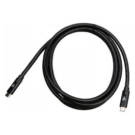 V7USBC10GB-2M Cavo Usb Usb 3.2 Gen 2 Usb C Nero