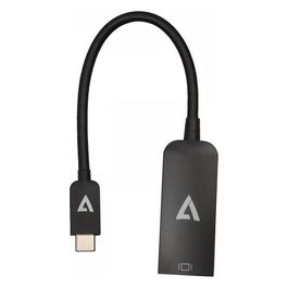 V7 V7USBCDP14 Cavo DisplayPort Usb Tipo-C Nero