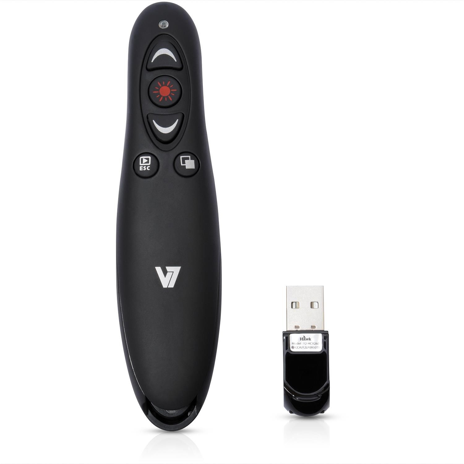 V7 Wireless Presenter 2.4ghz