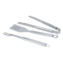 Set Attrezzi Barbecue 3 Pezzi