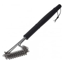 Spazzola per Barbecue Nero