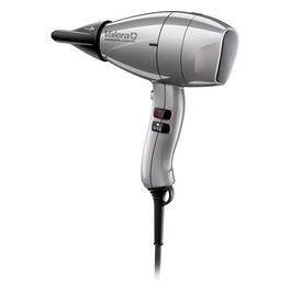 Swiss Nano 9600 Light Asciugacapelli Professionale Ioni 2100 Watt Colore Grigio Argento