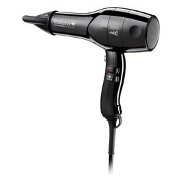 Valera Swiss Silent Jet 8701 Asciugacapelli Professionale Ioni 2200 Watt Colore Nero