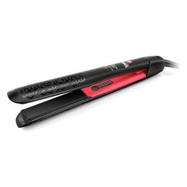 Swiss'X Pulsecare Piastra Professionale Stiracapelli Nero/Rosso