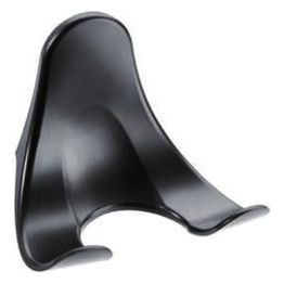 Valera Universal Wall Holder Supporto da Parete per Asciugacapelli Universale Nero