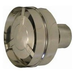 Camino Antivento Inox 8