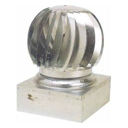 Camino Eolico Turbina Inox 32X32