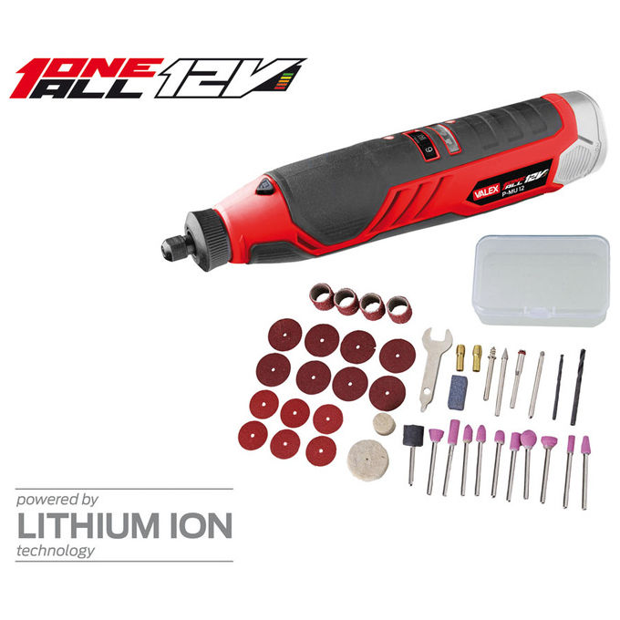 Valex Multiutensile A Stelo A Batteria P-Mu 12