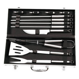 Valigetta Con Accessori Per Barbecue