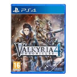 Valkyria Chronicles 4 PS4 Playstation 4
