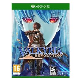 Valkyria Revolution Xbox One
