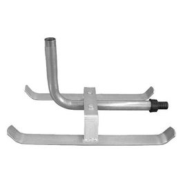 Supporto Irrigatori 1 M Slitta