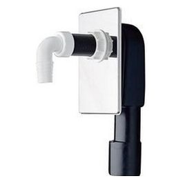 Valsir Sifone Incasso Lavatrice Plastica