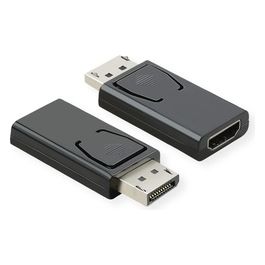 Adattatore HDMI DisplayPort DP Maschio HDMI femmina