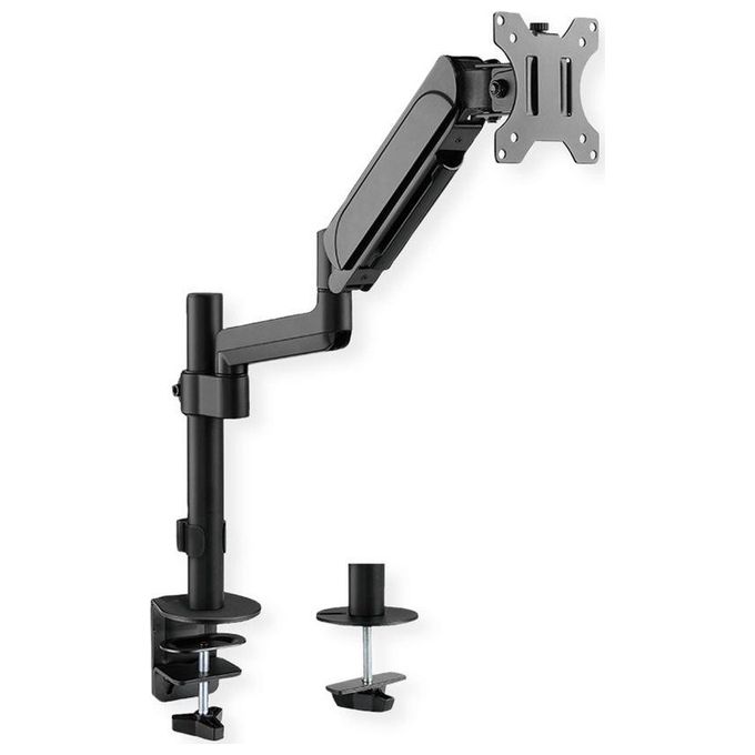 Value Braccio Monitor Assisted Monitor Arm Desk Clamp