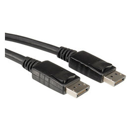 Cavo DisplayPort 1m Nero