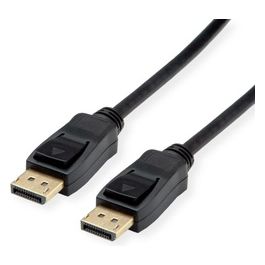 Cavo DisplayPort v1.4 DP ST - ST Nero 1mt