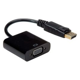 DisplayPort - Adattatore VGA Spina DP VGA Femmina