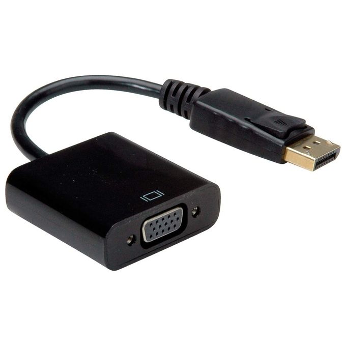 Image of Value DisplayPort - Adattatore VGA Spina DP VGA Femmina