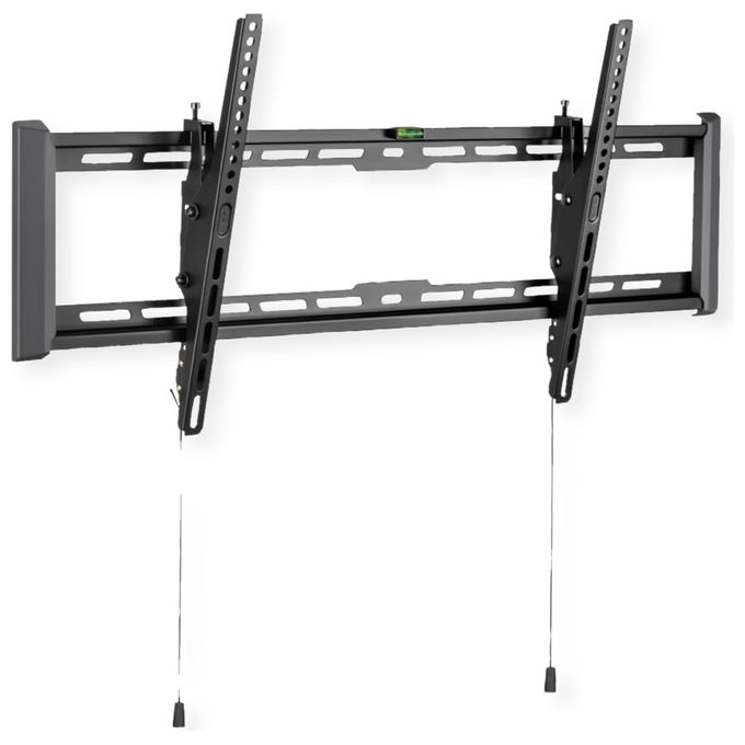 Image of Value Supporto TV da Parete 47mm di Distanza dalla Parete Inclinabile 2286 cm-90 Pollici 75Kg Nero