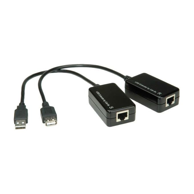 Value Usb1.1 Extender Over rj45