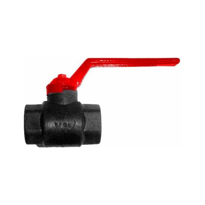 Valvola Sfera Polipropilene Ff 1-2  VALVOLEINDUSTRIA