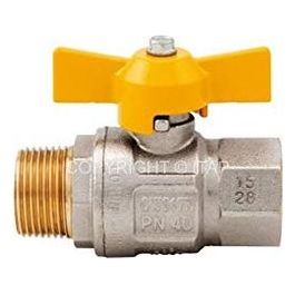 Valvole A Sfera Gas Itap Maniglia T 069 