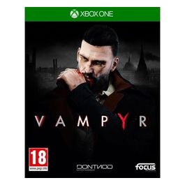 Vampyr Xbox One