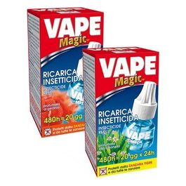 Magic Ricarica Liquida 45+15 Mista