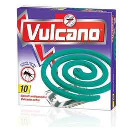 408350 Confezione 10 Spirali Zampirone Antizanzare