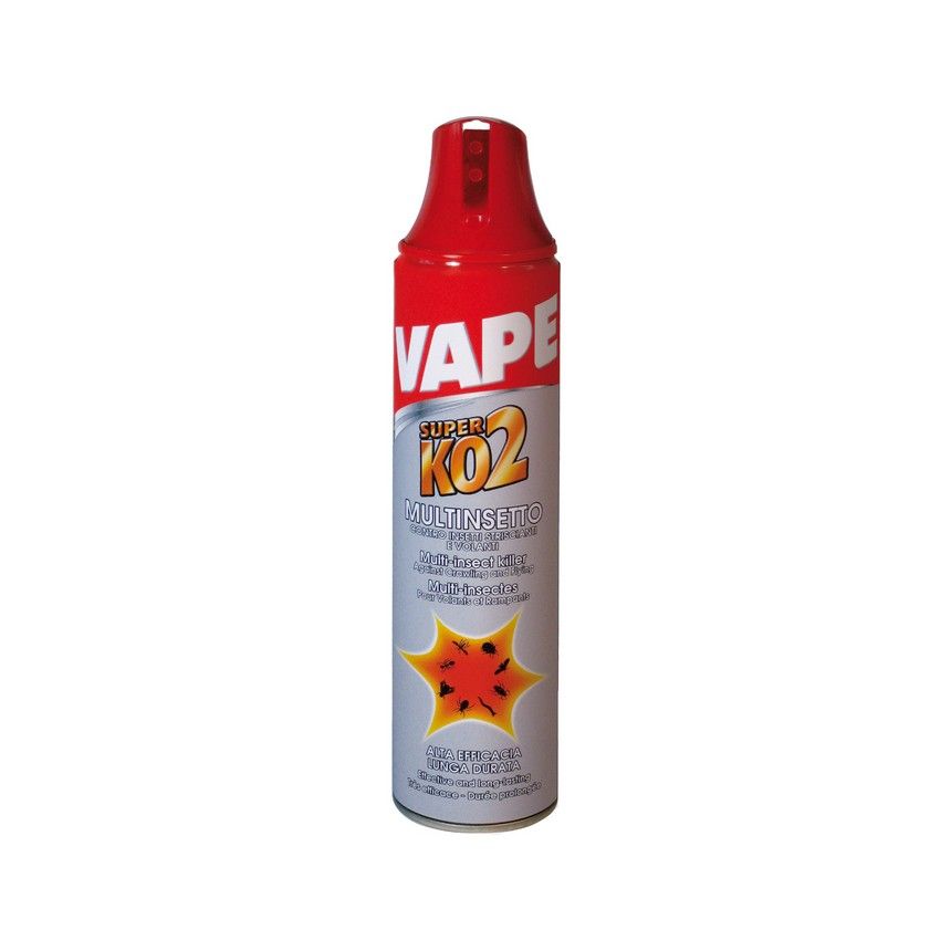 Vape Ko2 Spray Multinsetto