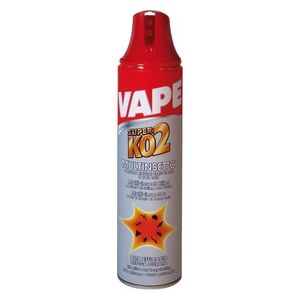 Vape Ko2 Spray Multinsetto Ml 400