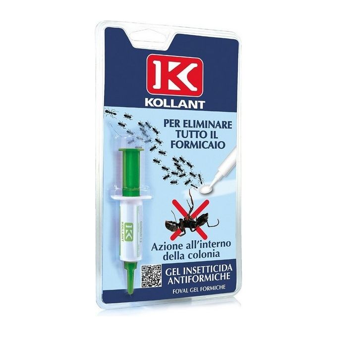 Image of Kollant Siringa Gel Formiche Gr.5