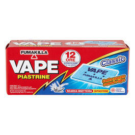 Piastrina Insetticida 30pz