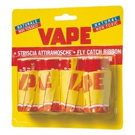 Striscia Attiramosche 4 Pezzi