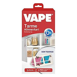 Tarme Alimentari Trappole Adesive per Insetti