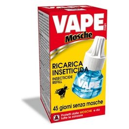 Z061704 Ricarica Liquida Insetticida Mosche per Elettettroemanatore