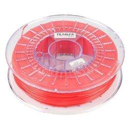 Varios Filamento PLA per Stampanti 3D 700gr Rosso Fuoco