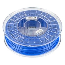 Filamento PLA per Stampanti 3D 700gr Blu Elettrico