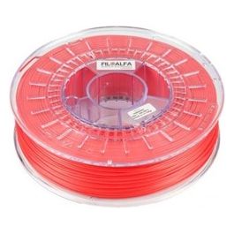 Filamento per Stampanti 3D AbSpeciale 700gr Rosso