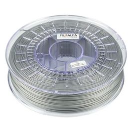 Filamento per Stampanti 3D AbSpeciale 700gr Grigio Metallico