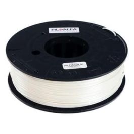 Filamento per Stampanti 3D Alfasilk 250gr Bianco Organza