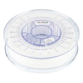 Filamento per Stampanti 3D Pet-G 700gr Bianco