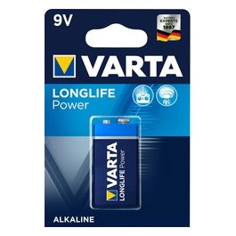Batteria Alcalina High Energy 9 Volt