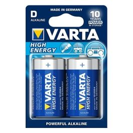 Batteria Alcalina High-energy Torcia Al4920