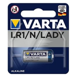Batteria Alcalina Microstilo Lr1 Blister 1pz