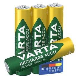Batteria Ministilo Ricaricabile 800mah Blist. 4pz