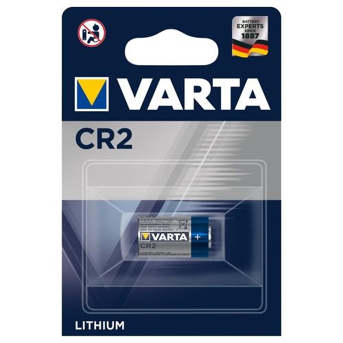 Varta Batteria Photo Lithium Cr 2