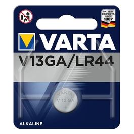 Batteria V13 1,5v Bottone Alcalina 1 Pezzo